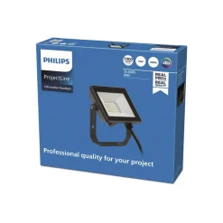 Philips Udendørs Spot > ProjectLine udendørs LED-spot 4.000K 20W
