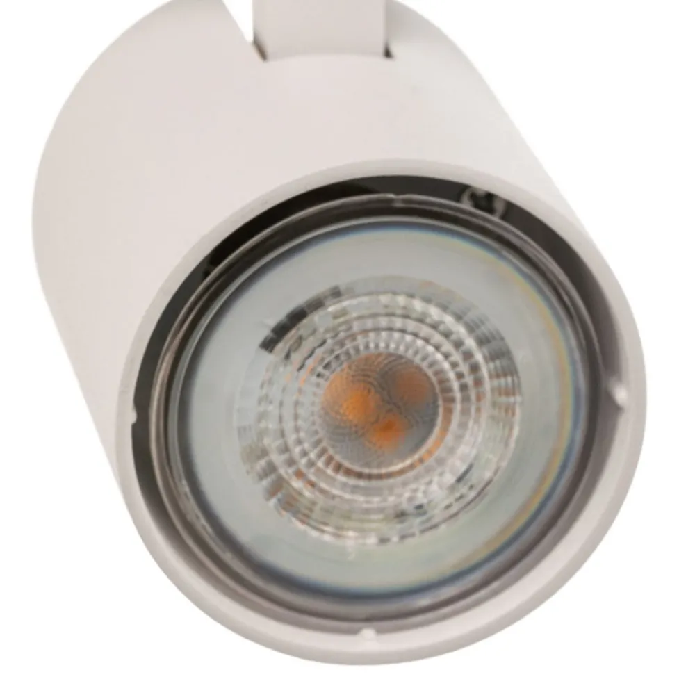 Loftlamper|Loftlamper ^ Philips Runner LED-loftspot hvid 3 lyskilder