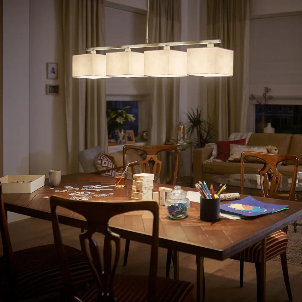 Dæmpbar Led-Pære|Filament Pære ^ Philips SceneSwitch E14 LED-stearinlys 4,3 W glødetråd