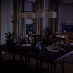 Dæmpbar Led-Pære|Filament Pære ^ Philips SceneSwitch E14 LED-stearinlys 4,3 W glødetråd