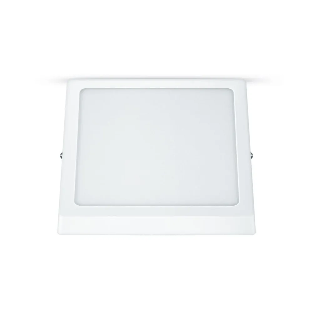 Philips Arbejdsrum/Kontor > Slim Surface LED 4.000 K kantet 21cm hvid
