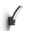 Philips Væglampe Med Sensor > Splay LED-lampe antracit, sensor, 2.700 K
