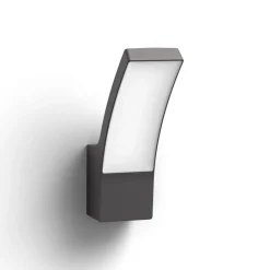Philips Væglamper > Splay ud. LED-væglampe antracit 4.000 K