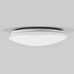 Loftlamper ^ Philips Suede - rund LED-loftlampe, Ø 38 cm