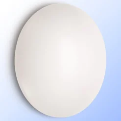 Philips Væglamper|Væglamper > Suede - rund LED-væglampe, Ø 28 cm