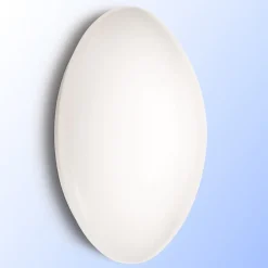 Philips Væglamper|Væglamper > Suede - rund LED-væglampe, Ø 28 cm