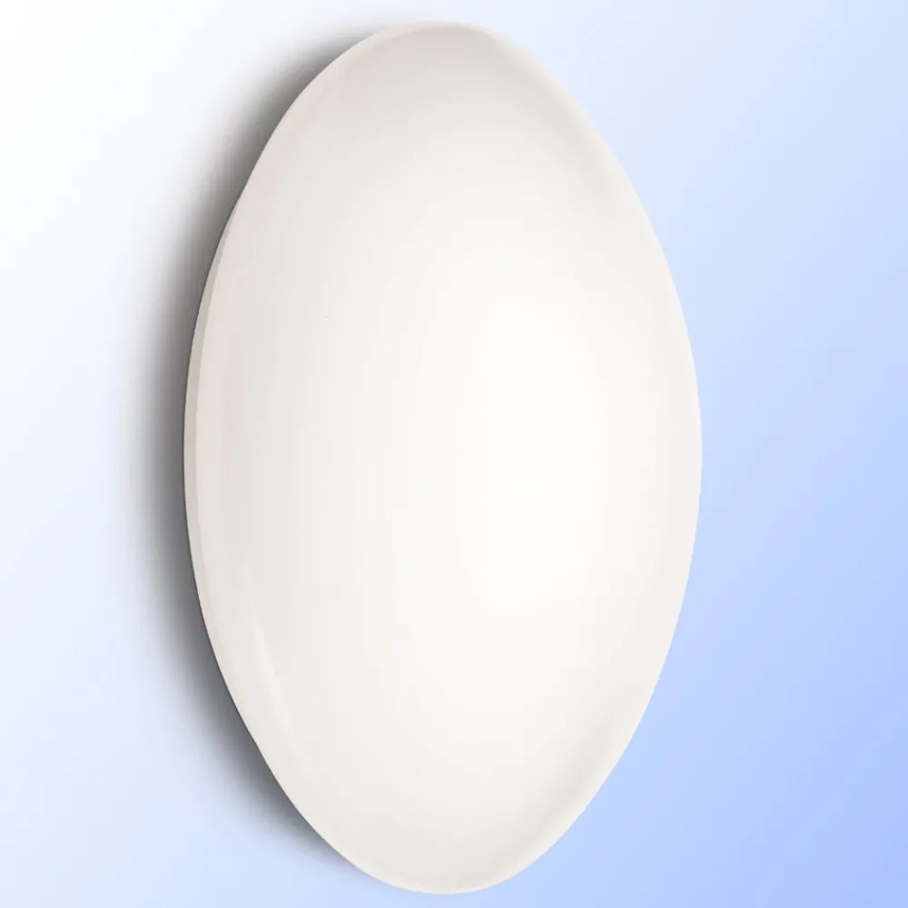 Philips Væglamper|Væglamper > Suede - rund LED-væglampe, Ø 28 cm