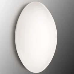 Philips Væglamper|Væglamper > Suede - rund LED-væglampe, Ø 28 cm