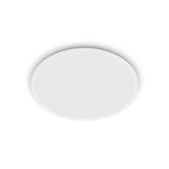 Philips Udendørs Loftlamper > SuperSlim LED IP54 Ø 25cm 4.000K hvid