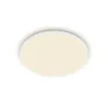 Philips Arbejdsrum/Kontor|Loftlamper > SuperSlim loftlampe 2.700K Ø54cm hvid