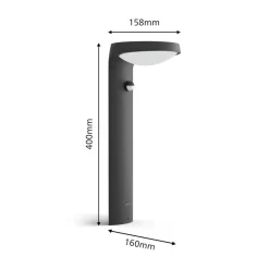 Philips Sokkellamper Med Sensor > Tyla LED-sokkellampe, bevægelsessensor