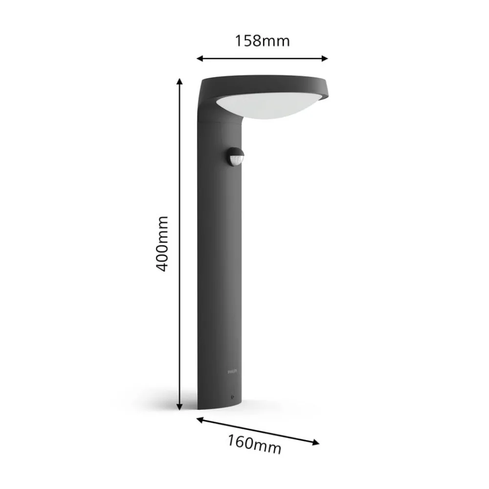 Philips Sokkellamper Med Sensor > Tyla LED-sokkellampe, bevægelsessensor