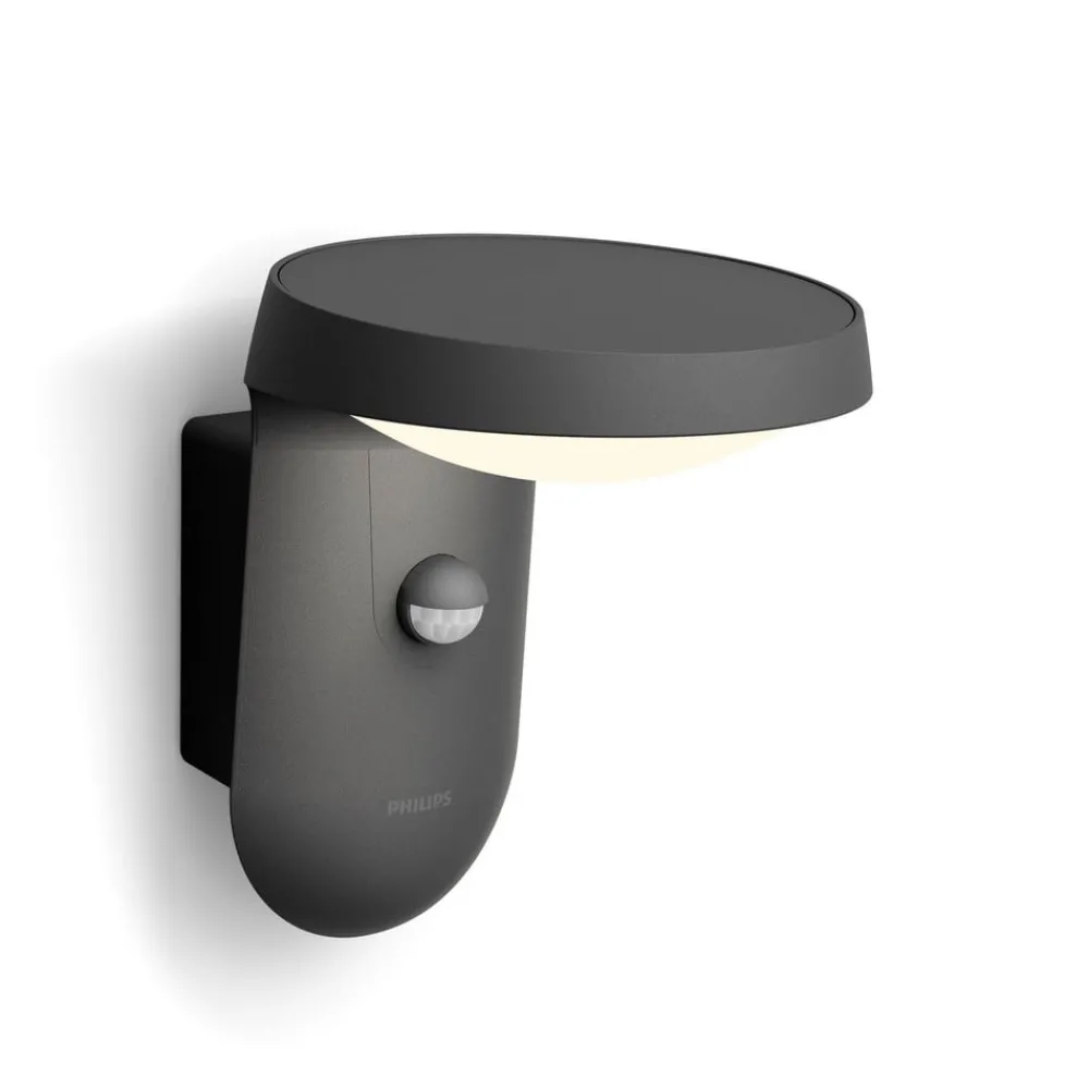 Philips Væglampe Med Sensor > Tyla LED-væglampe, bevægelsessensor