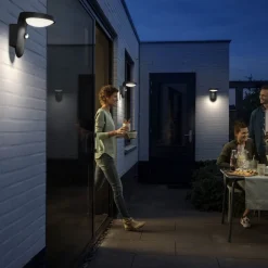 Philips Væglampe Med Sensor > Tyla LED-væglampe, bevægelsessensor
