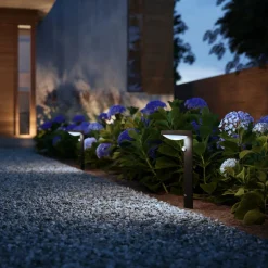 Philips Solcelle Lampe Med Sensor|Sokkellamper Med Sensor > Tyla sokkellampe sensor 1,2W 250lm