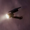 Philips Solcellelamper|Udendørs Spot > udendørs LED-spot Ashlyn, sort, IP44
