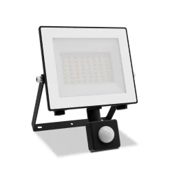 Philips Udendørs Spot > udendørs LED-spot Lois UE Sensor, 14 W, 5.000 K IP65