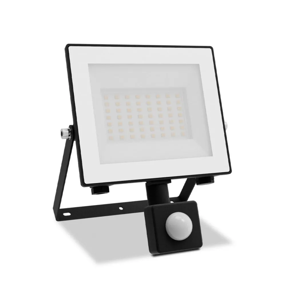 Philips Udendørs Spot > udendørs LED-spot Lois UE Sensor, 14 W, 5.000 K IP65
