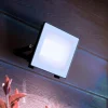 Udendørs Spot ^ Philips udendørs LED-spot Lois UE flood, 14 W, 5.000 K, IP65