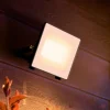 Philips Udendørs Spot > udendørs LED-spot Lois UE flood, 14 W, 3.000 K, IP65