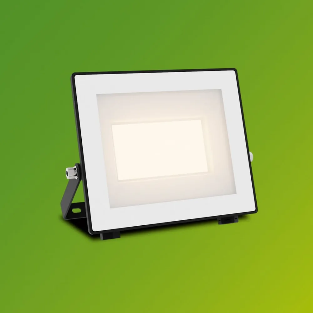 Philips Udendørs Spot > udendørs LED-spot Lois UE flood, 14 W, 3.000 K, IP65
