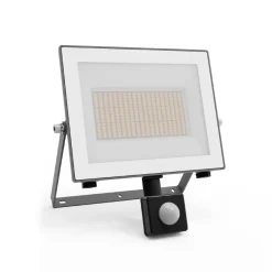 Udendørs Spot ^ Philips udendørs LED-spot Lois UE Sensor, 24 W, 5.000 K IP65