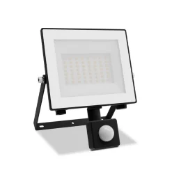 Udendørs Spot ^ Philips udendørs LED-spot Lois UE Sensor, 14 W, 3.000 K IP65