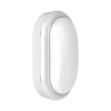 Philips Væg- Og Spejllamper > Wall-mounted LED-væglampe, oval, 4.000K