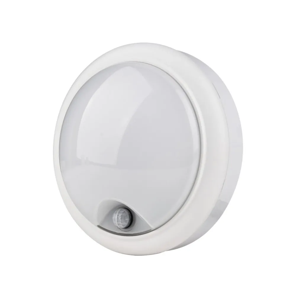 Philips Væg- Og Spejllamper > Wall-mounted væglampe sensor Ø 18,2cm 840