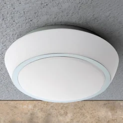 ORION Loftlamper > Pia glasloftlampe med IP44, 30 cm