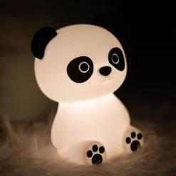 Natlys ^ Niermann Standby Piggy Pig LED-natlys med batteri og USB
