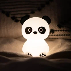 Natlys ^ Niermann Standby Piggy Pig LED-natlys med batteri og USB