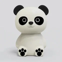 Natlys ^ Niermann Standby Piggy Pig LED-natlys med batteri og USB