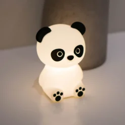 Natlys ^ Niermann Standby Piggy Pig LED-natlys med batteri og USB
