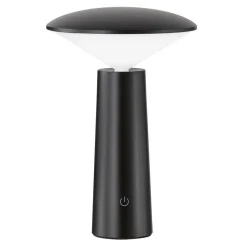 FH Lighting Dekorationsbelysning|Terrassebelysning > Pinto LED-bordlampe, CCT, sort