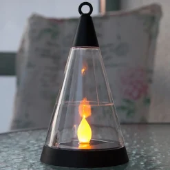 STAR TRADING Solcellelamper|Udendørs Spot > Pisa 3-i-1 LED-solcellelampe, valgfrit jordspyd