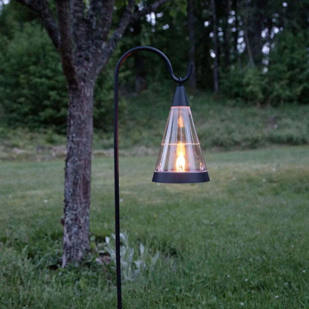 STAR TRADING Solcellelamper|Udendørs Spot > Pisa 3-i-1 LED-solcellelampe, valgfrit jordspyd
