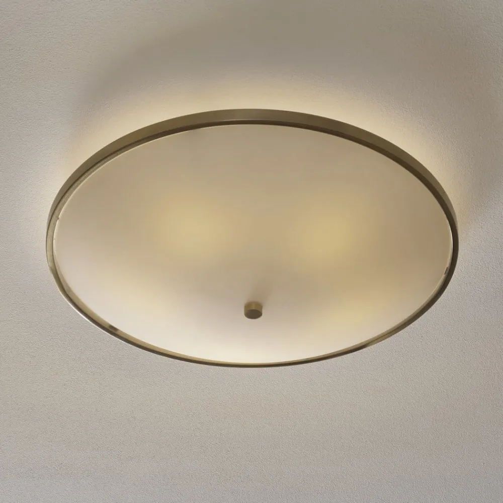 Loftlamper ^ ORION Pæn TALYA loftlampe 56,5 cm