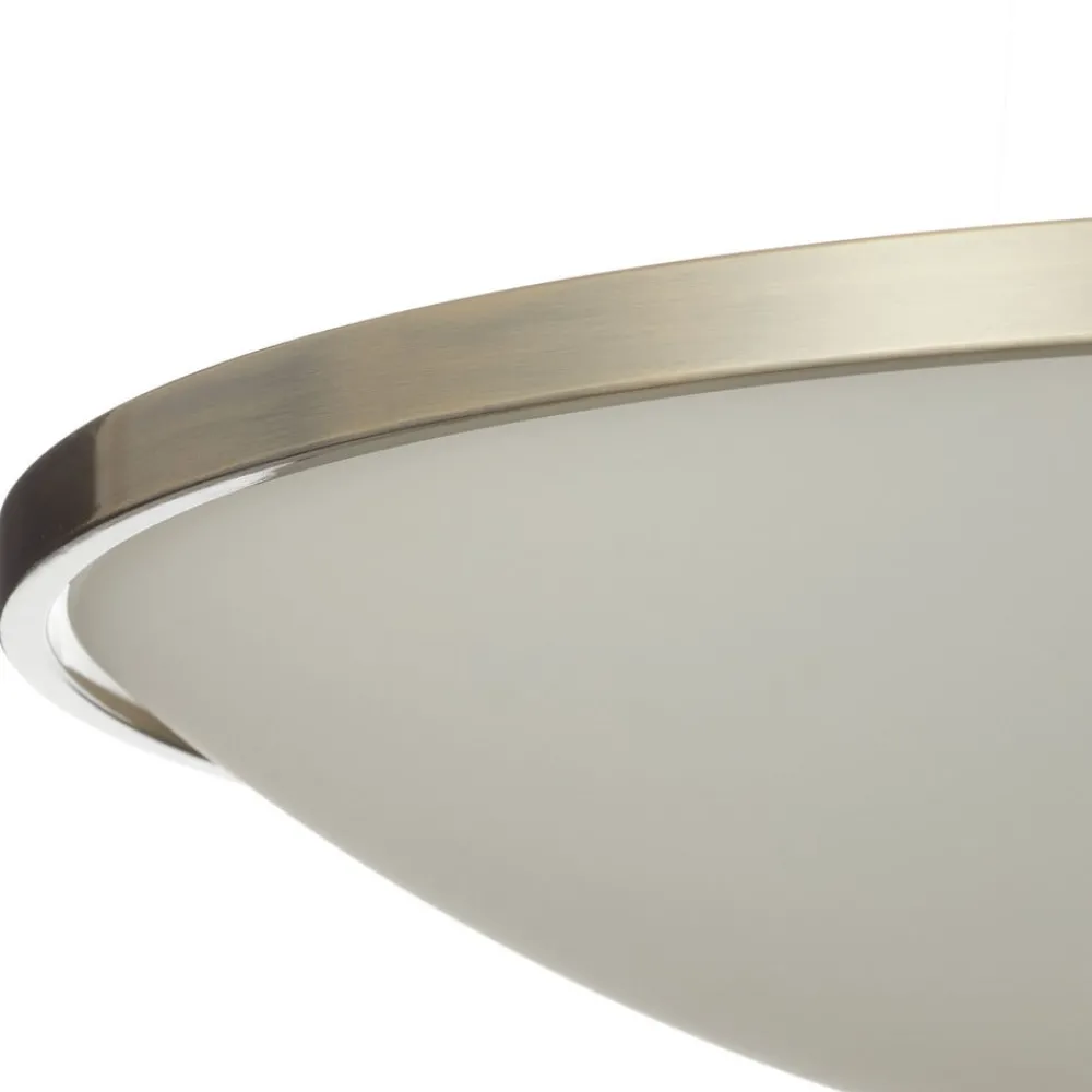 Loftlamper ^ ORION Pæn TALYA loftlampe 56,5 cm