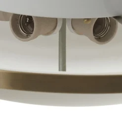 Loftlamper ^ ORION Pæn TALYA loftlampe 56,5 cm