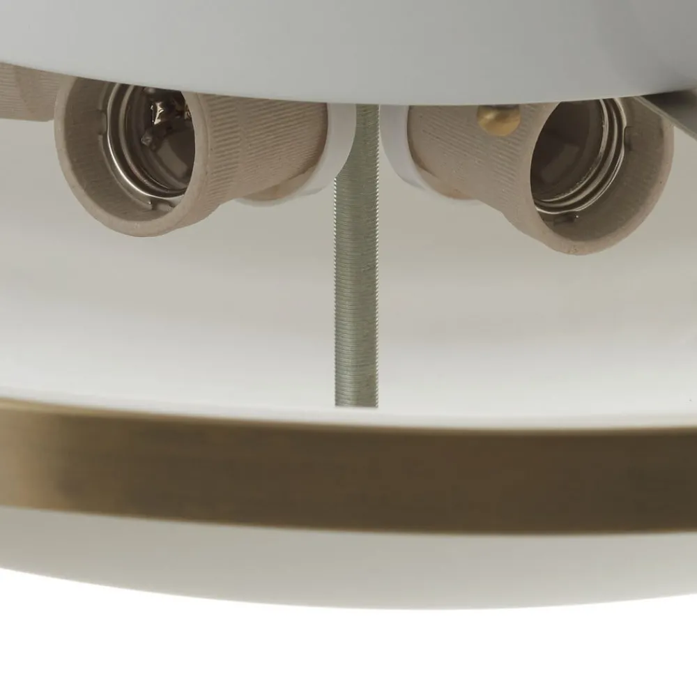 Loftlamper ^ ORION Pæn TALYA loftlampe 56,5 cm