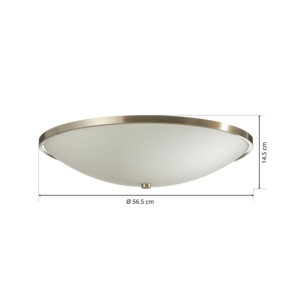 Loftlamper ^ ORION Pæn TALYA loftlampe 56,5 cm