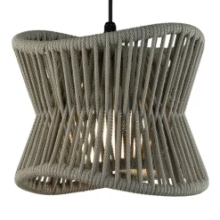 Udendørs Pendellamper ^ Mantra Iluminación Polinesia udendørs pendel Ø 30 cm