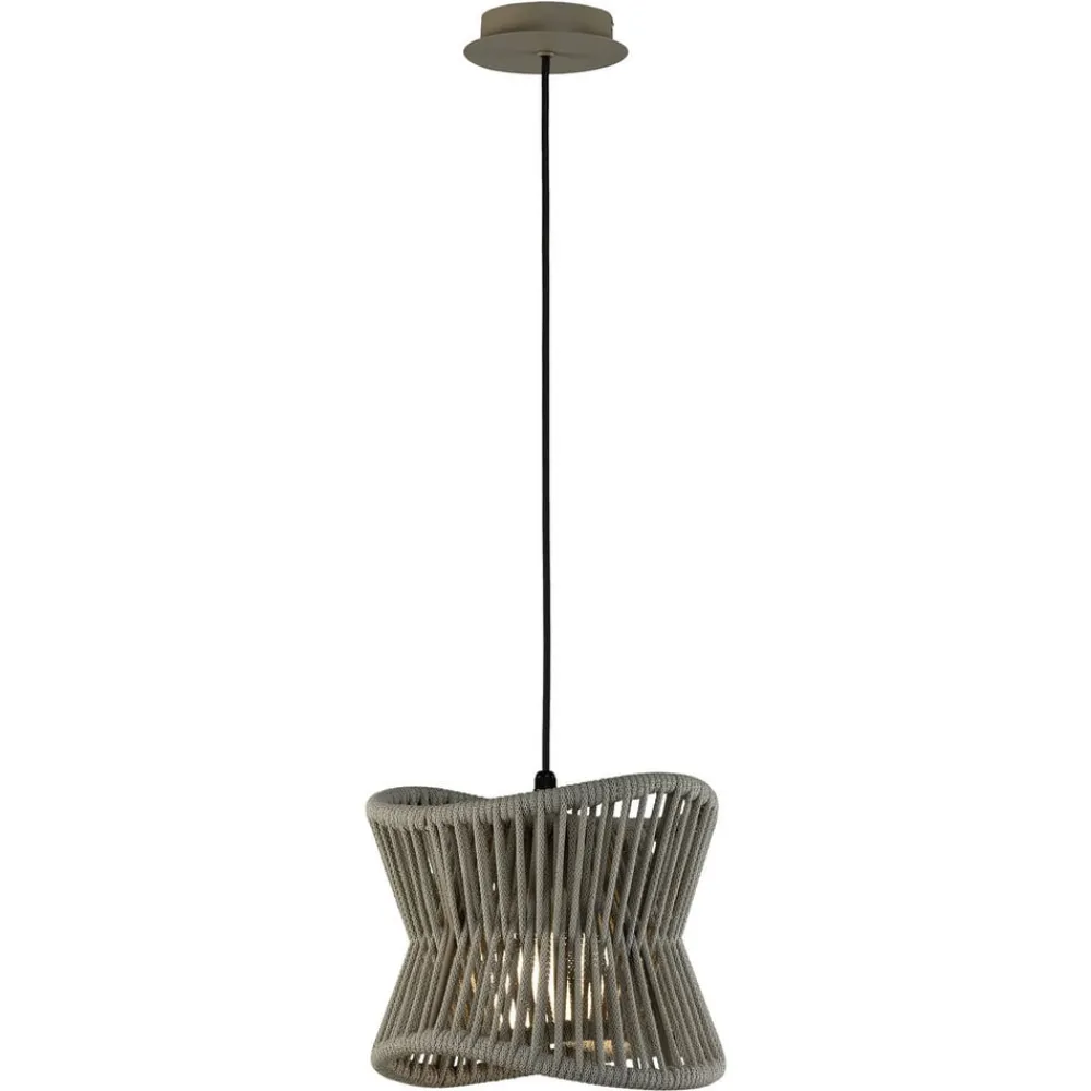 Udendørs Pendellamper ^ Mantra Iluminación Polinesia udendørs pendel Ø 30 cm