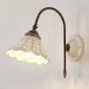 Ceramiche Væglamper|Væglamper > Portico - væglampe med svungen arm