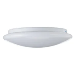 Loftlamper ^ Ledino Porz LED-loftlampe IP44, HF-sensor, hvid