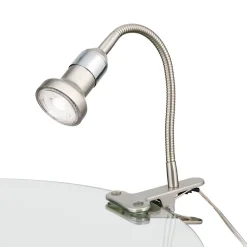 ORION Arbejdsrum/Kontor|Bordlamper > Praktisk Colana klemlampe