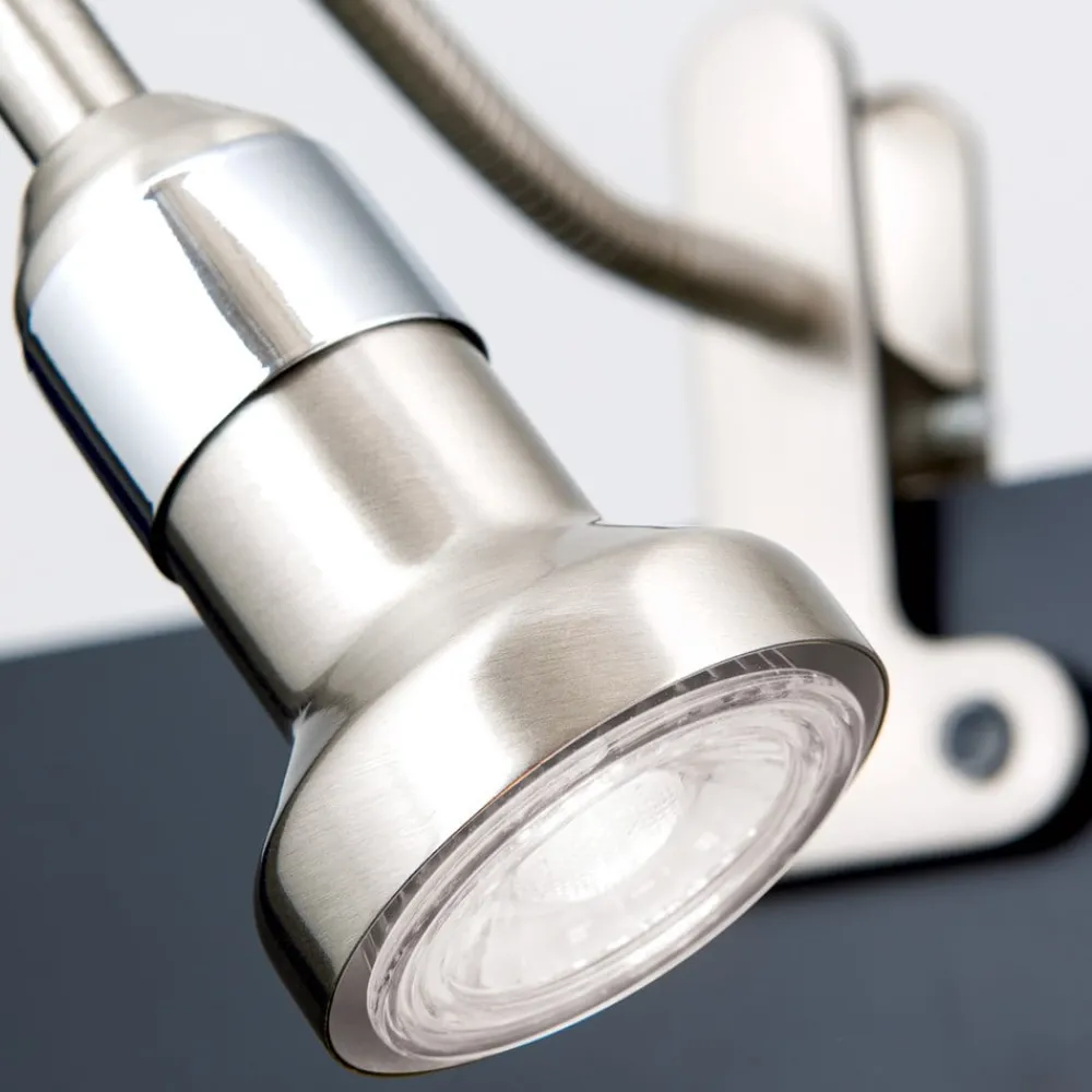 ORION Arbejdsrum/Kontor|Bordlamper > Praktisk Colana klemlampe