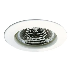 Paulmann Indbygningsspots|Spotlights > Premium Secure HV indbygget lampe i hvidt