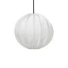 PR Home Udendørs Pendellamper > Alva hængelampe offwhite Ø 40cm kabel 2,5m